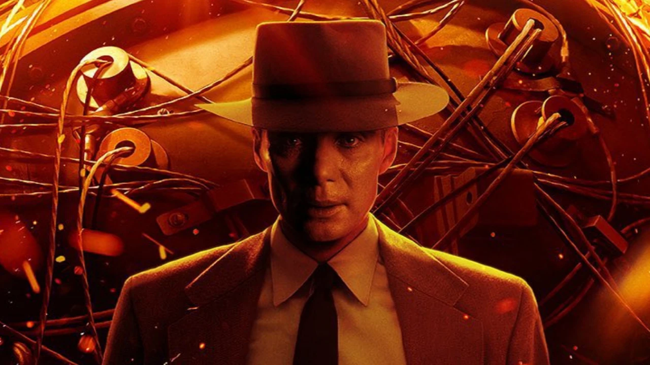Oppenheimer, Cillian Murphy, Christopher Nolan
