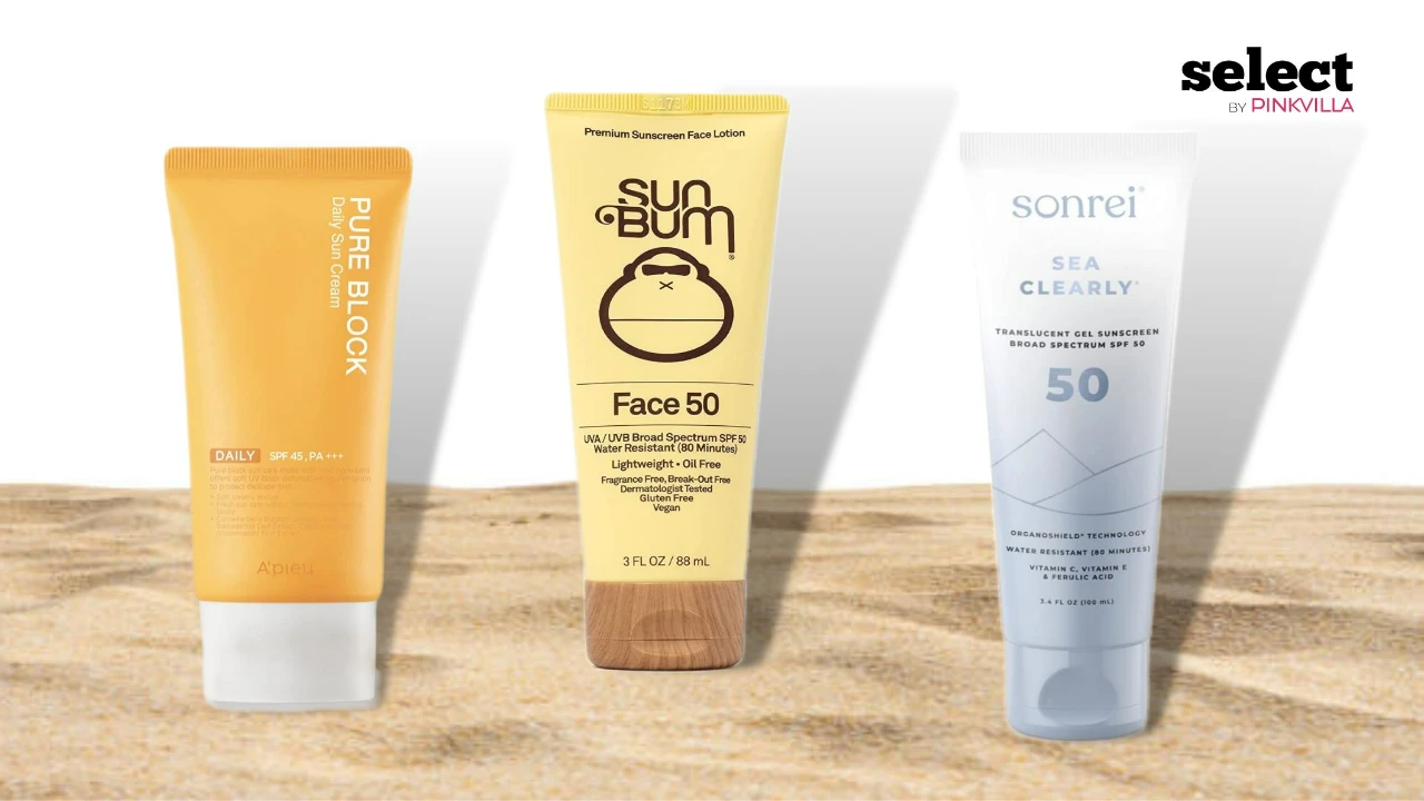 Face Sunscreen for Acne-Prone Skin