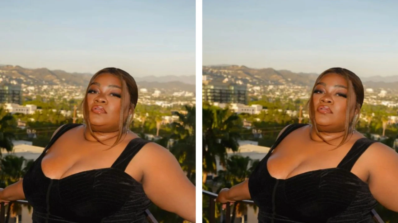 Da'Vine Joy Randolph (Credits: Instagram) Da'Vine Joy Randolph
