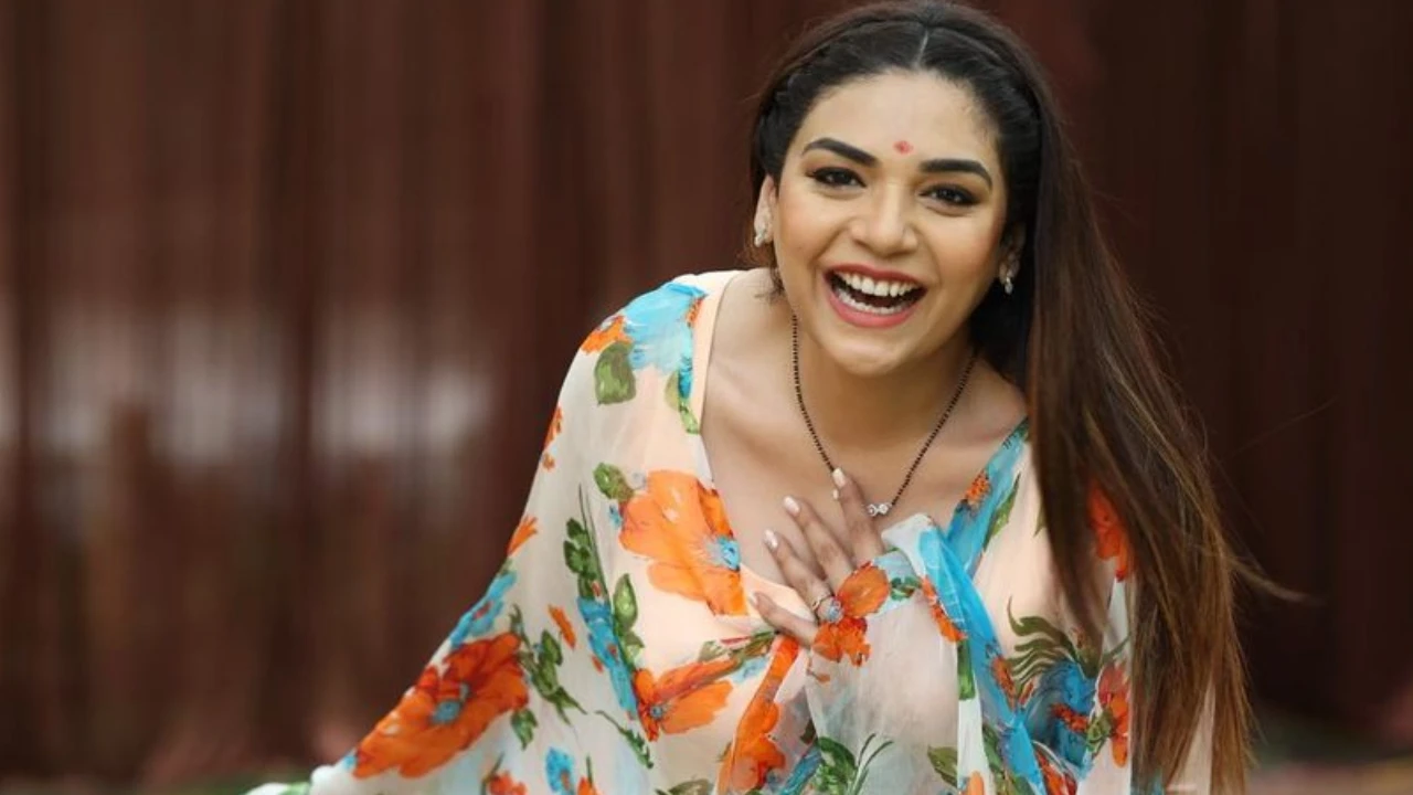 Kundali Bhagya actress Anjum Fakih shared if she will return to the show post Khatron Ke Khiladi 13 (PC: Anjum Fakih Instagram) Anjum Fakih