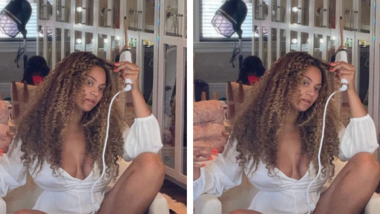 Proud mom Beyonce shakes a leg with daughter Blue Ivy during Paris concert; WATCH adorable video