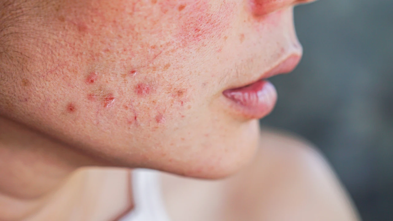 How to Get Rid of Red Spots on Skin Naturally