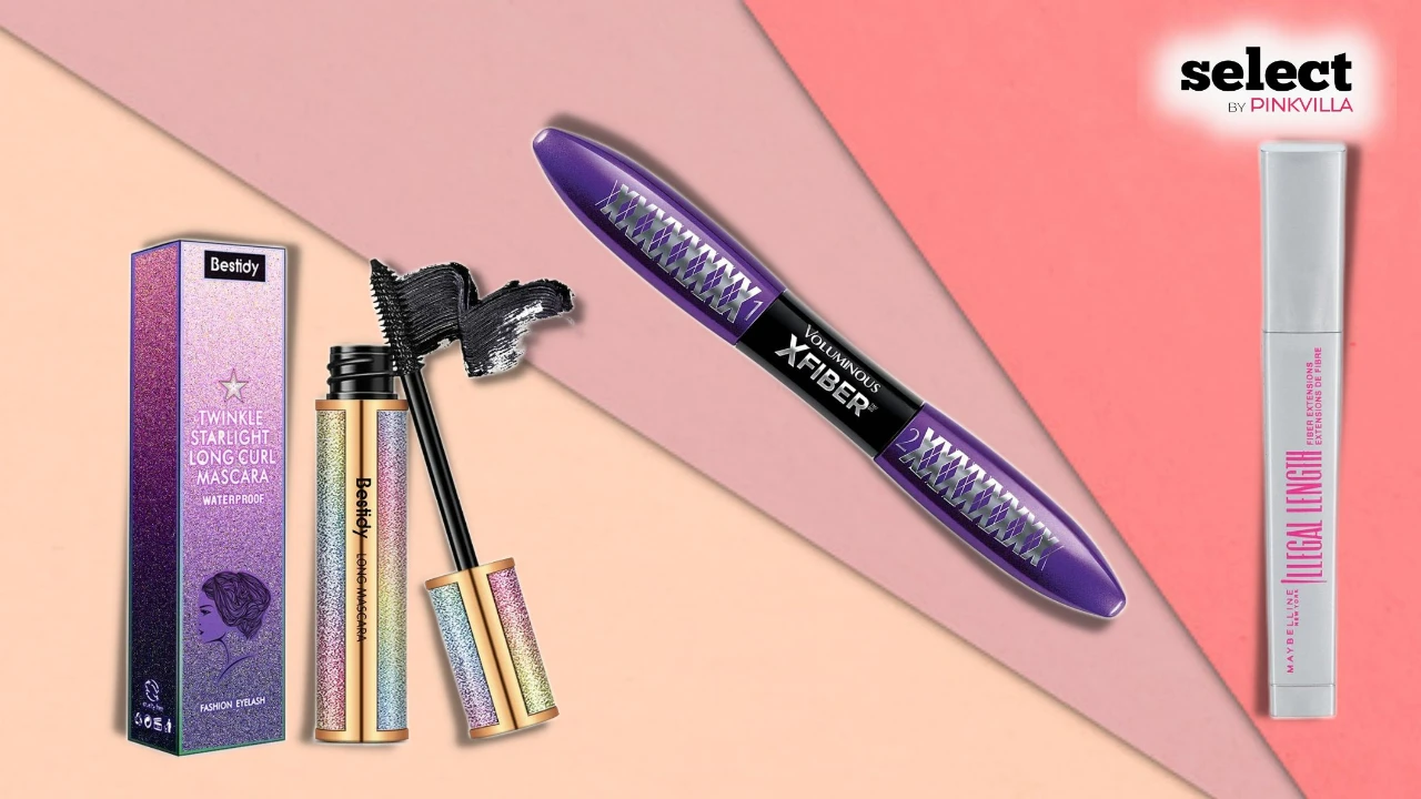 Fiber Mascaras to Beautifully Lift And Volumize Your Lashes