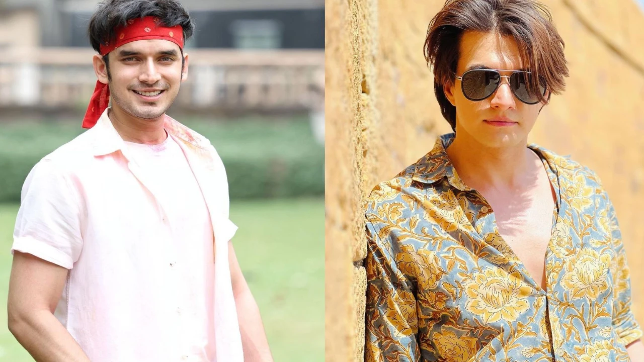 Paras Kalnawat-Mohsin Khan