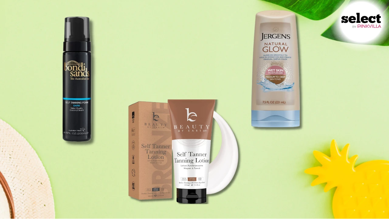 18 Best Selftanners for Fair Skin with Skinloving Ingredients PINKVILLA