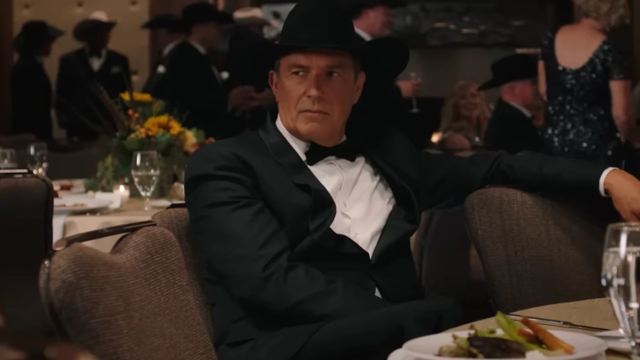 Yellowstone 'Yellowstone' Exclusive Teaser Trailer (Yellowstone youtube channel)