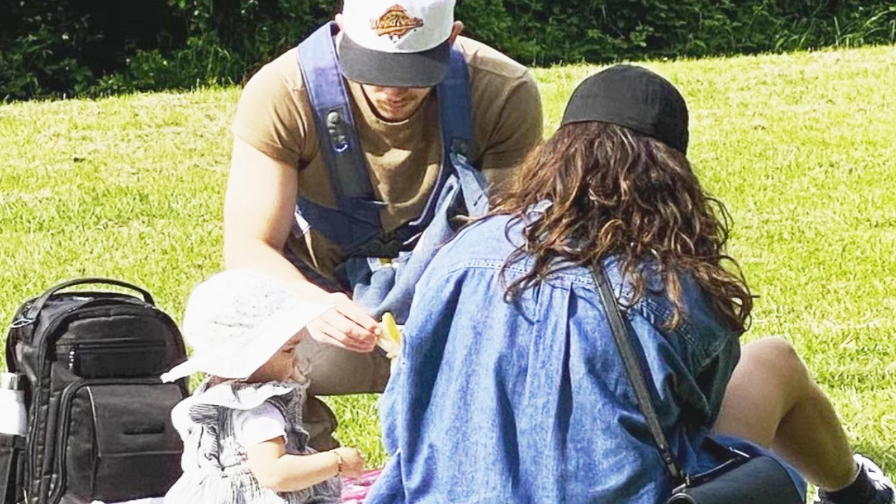 Priyanka Chopra, Nick Jonas, and Malti Marie (Images: Priyanka Chopra Instagram) Priyanka Chopra, Nick Jonas, and Malti Marie (Images: Priyanka Chopra Instagram)