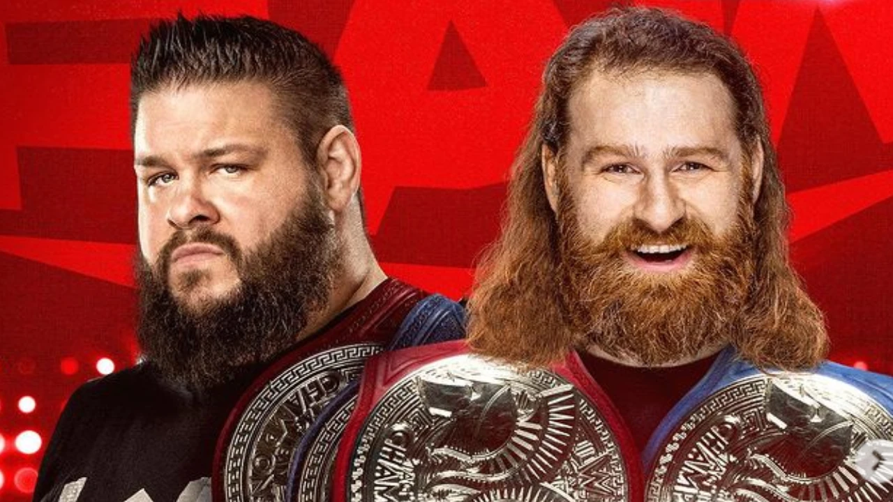 WWE Raw drafts