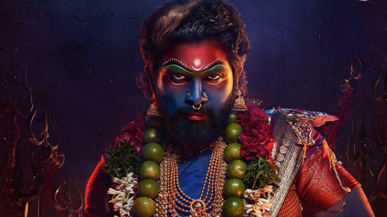 EXCLUSIVE: Allu Arjun's Pushpa 2 targets a Summer 2024 release (PC: Mythri Movie Makers) Mythri Movie Makers