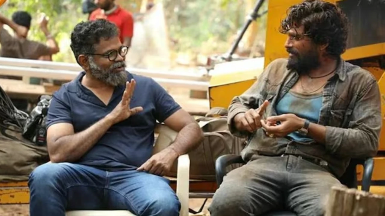 Allu Arjun's Pushpa 2 team meets with a bus accident; Injured actors rushed to the hospital Pushpa Twitter