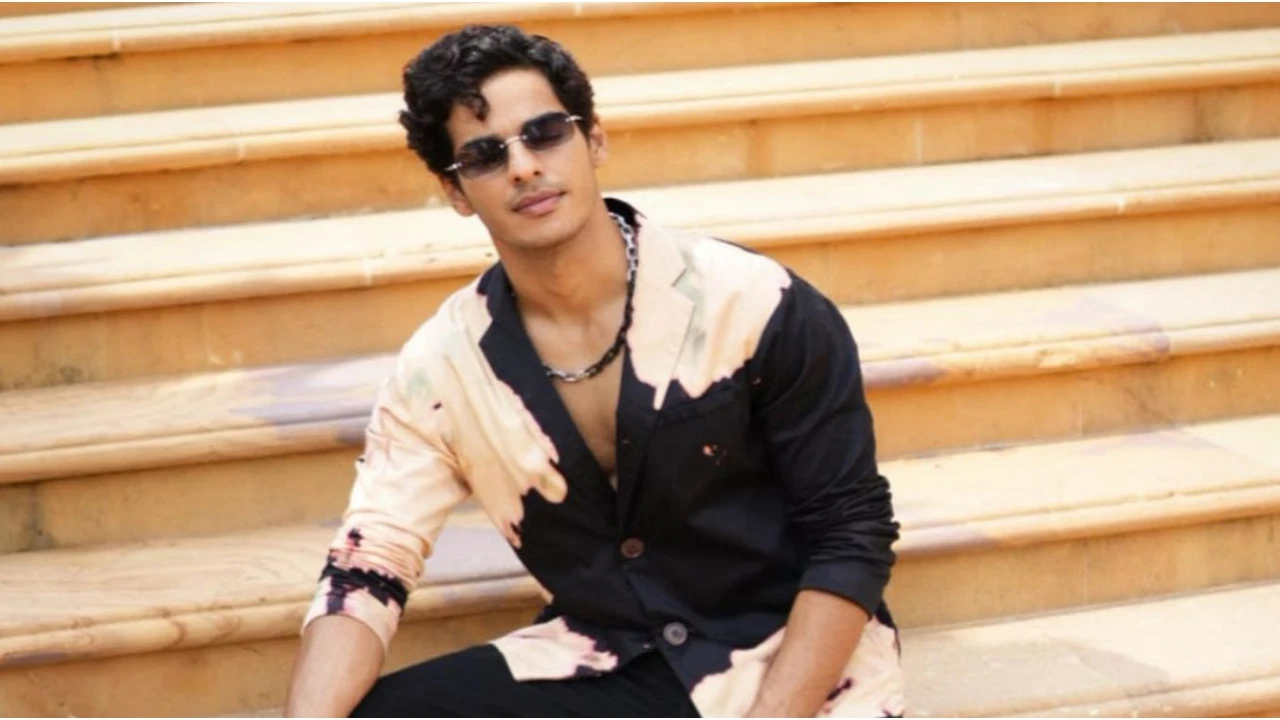 Picture courtesy: Instagram Ishaan Khatter opens up on his Hollywood debut with Nicole Kidman; Says 'I’m excited for people to see...'