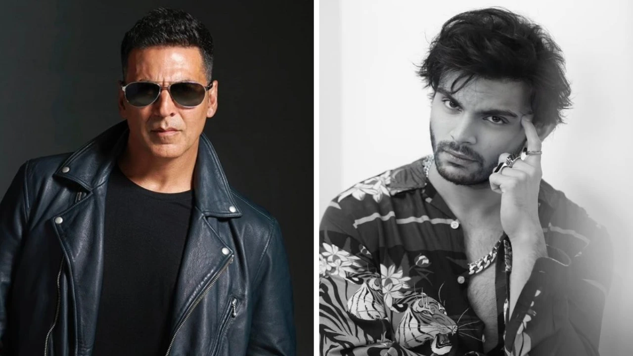 EXCLUSIVE: Veer Pahariya to make his acting debut with Akshay Kumar in Sky Force EXCLUSIVE: Veer Pahariya to make his acting debut with Akshay Kumar in Sky Force