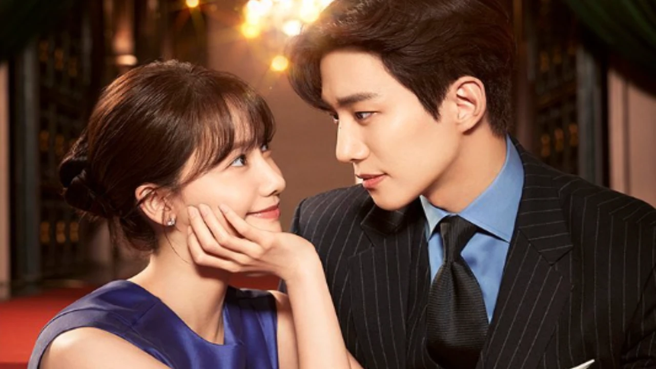 YoonA and Junho; Picture: Courtesy of JTBC's Instagram YoonA and Junho; Picture: Courtesy of JTBC's Instagram