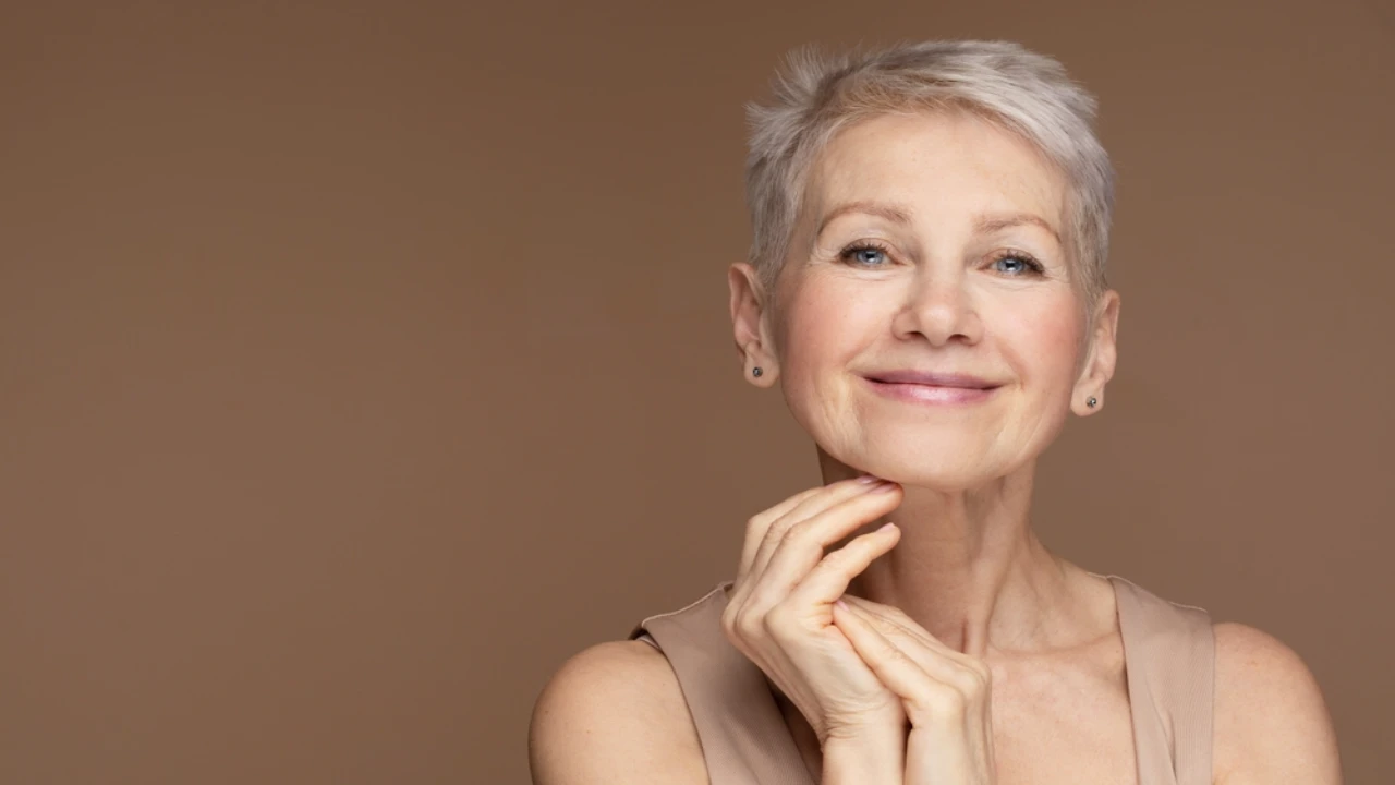 55 Hairstyles for Women over 60 That Redefine Aging Gracefully