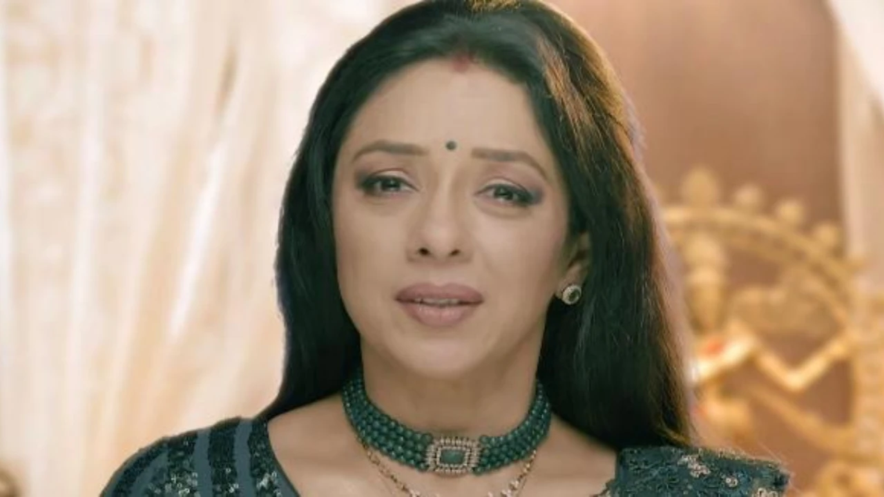 Anupamaa Promo: Anupamaa prioritizes her future, walks away from Anuj; Is it the end of their love story? Anupamaa