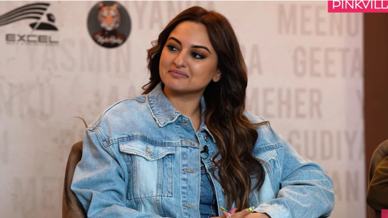 Exclusive Sonakshi Sinha On Playing Subservient Roles Initially In Her Career They Were Big