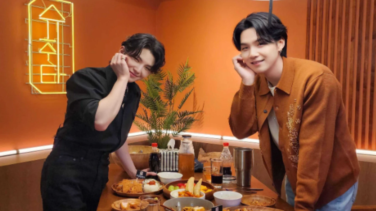 Suchwita EP 10 Highlights: SEVENTEEN’s Woozi on collab with BTS’ SUGA, producing 52 songs a year and more