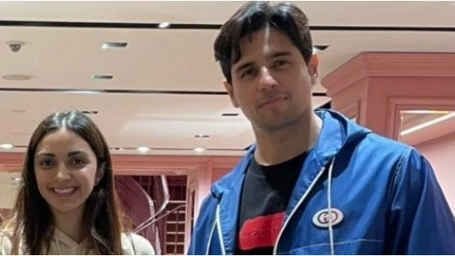 写真提供:Twitter Sidharth MalhotraとKiara Advaniは日本で休暇を過ごしていますか? 写真は口コミです。