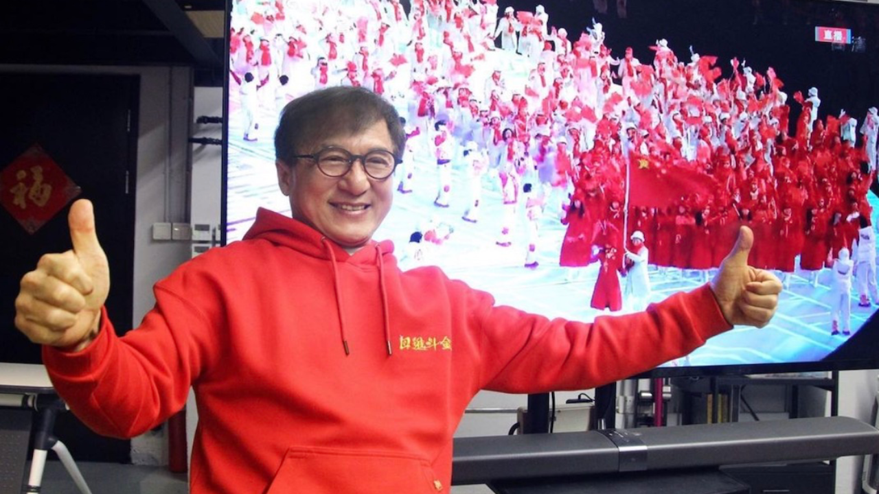 Jackie Chan Jackie Chan/Instagram