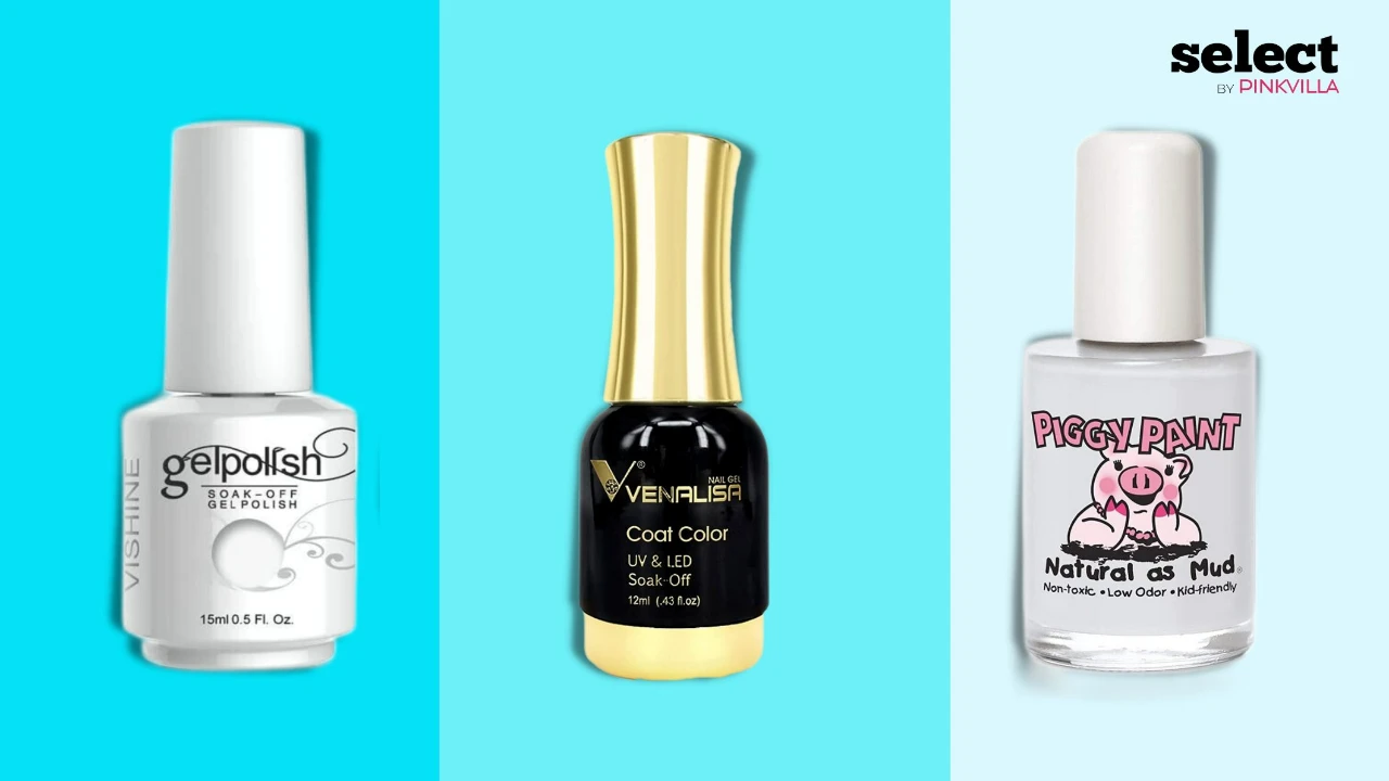 White Nail Polish Options for a Classic And Chic Look