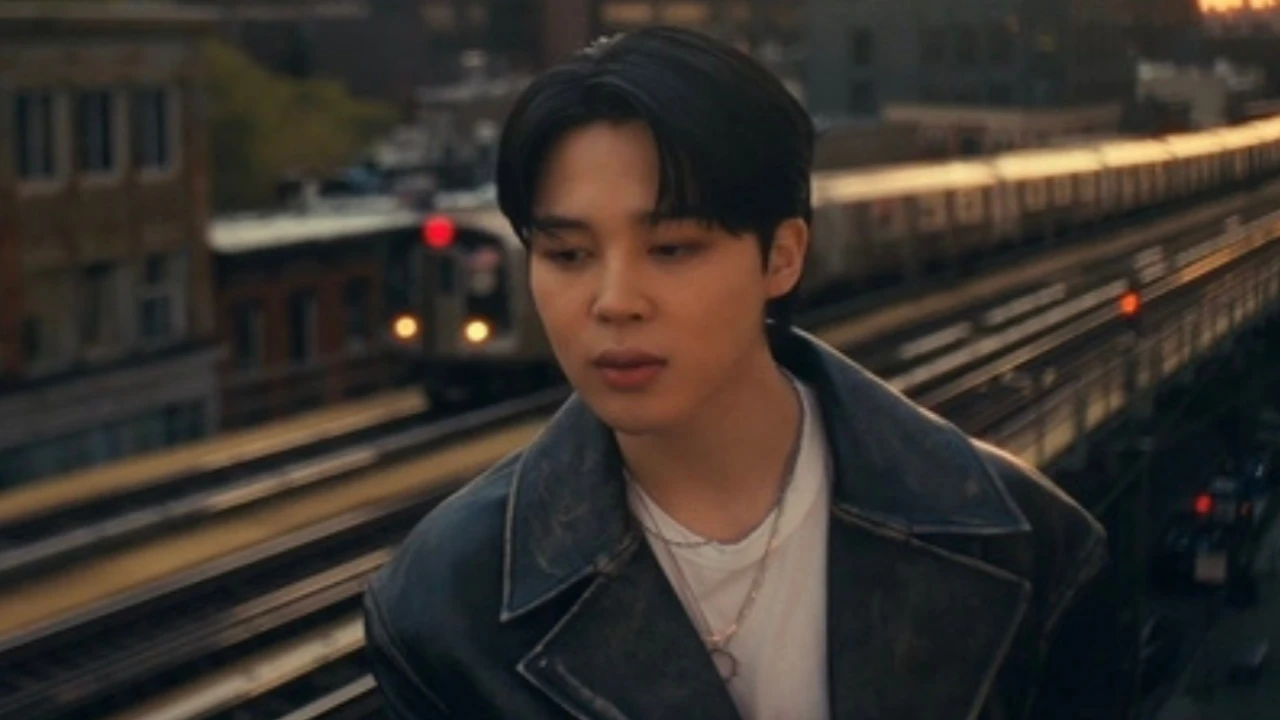 Jimin; Picture: Courtesy of NLE Choppa's YouTube Jimin; Picture: Courtesy of NLE Choppa's YouTube