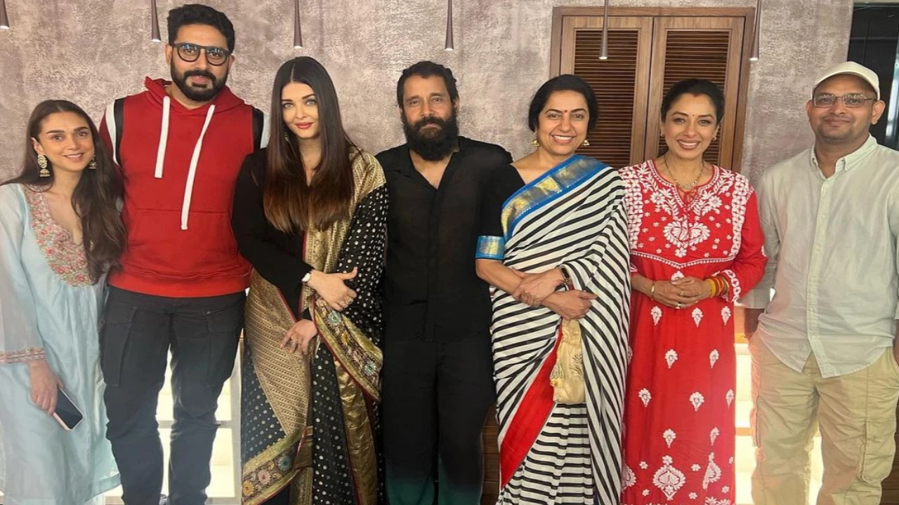 Anupamaa, Rupali Ganguly, Aishwarya Rai, Abhishek Bachchan
