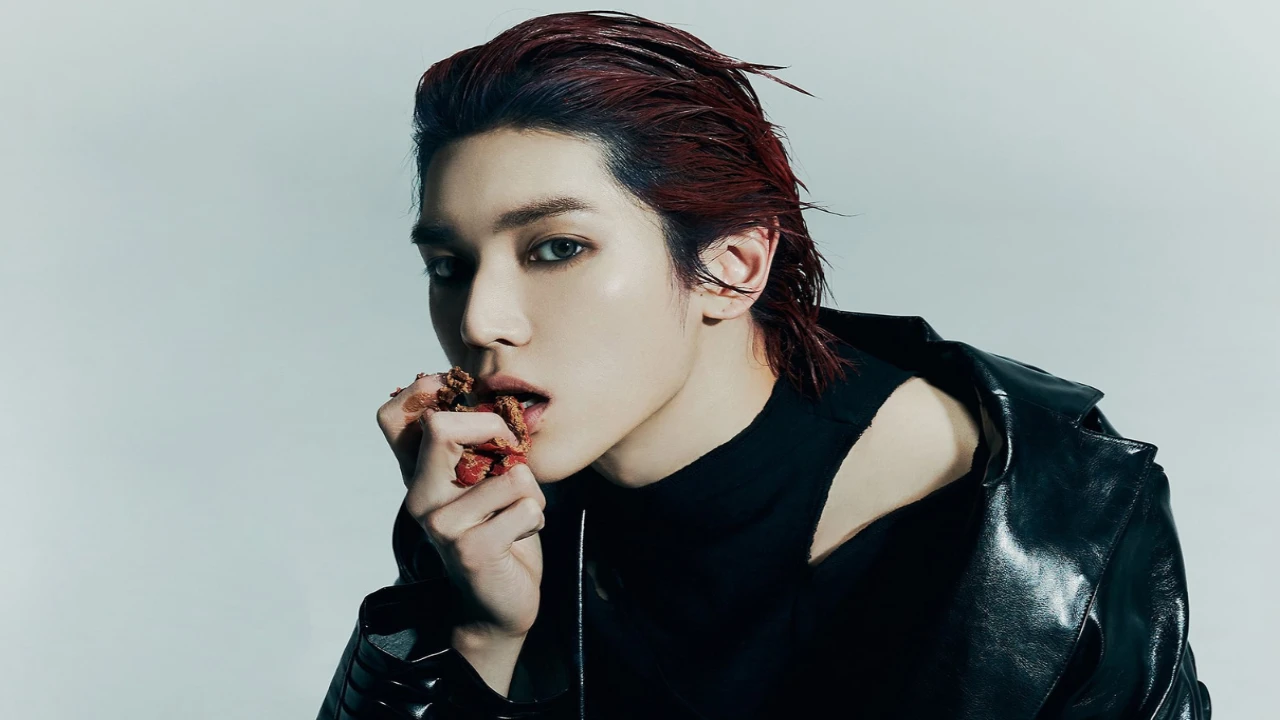 Taeyong’s Concept Photo; Picture Courtesy: SM Entertainment Taeyong’s Concept Photo; Picture Courtesy: SM Entertainment