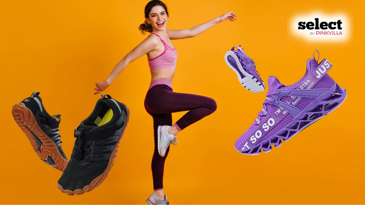 8 Best Shoes for Zumba That Keep Your Feet Happy And Grooving | PINKVILLA