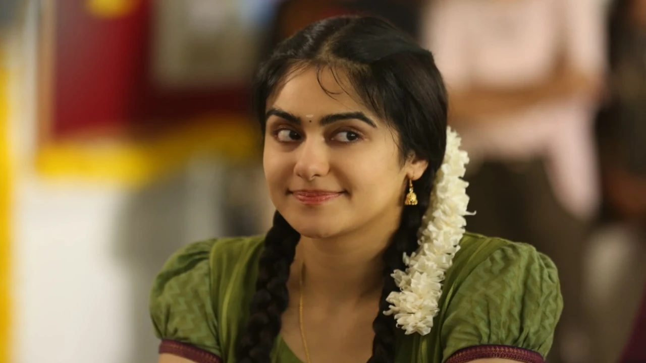 Adah Sharma on The Kerala Story labeled as propaganda film (Pic Credit: IMDB) Pic Credit: IMDB
