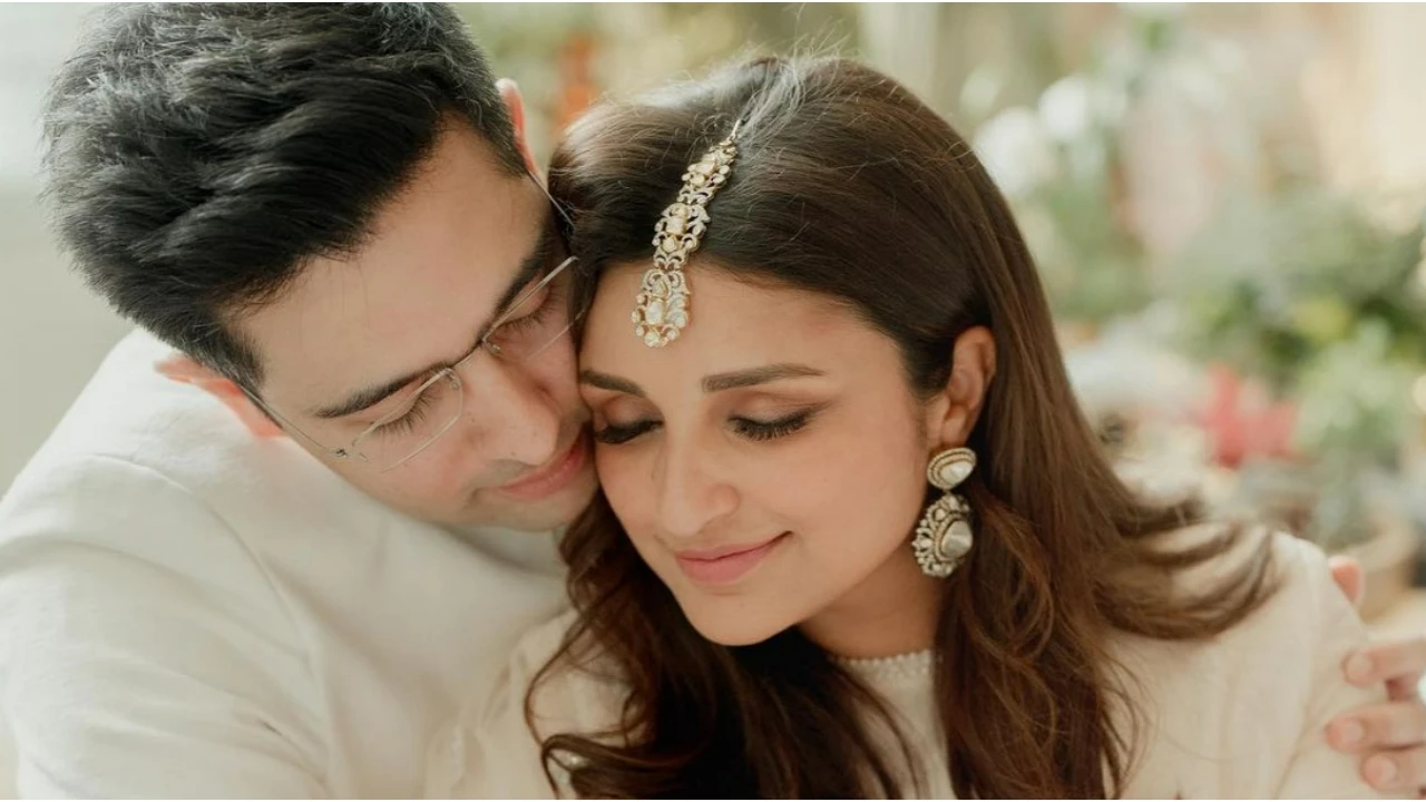 Newly engaged Parineeti Chopra, Raghav Chadha are overwhelmed with love: We both come from different worlds...