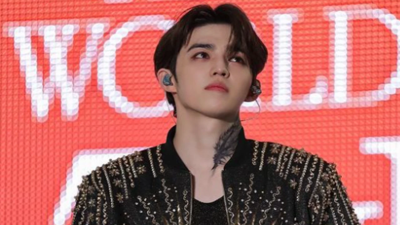S.Coups; Picture: Courtesy of S.Coups's Instagram
