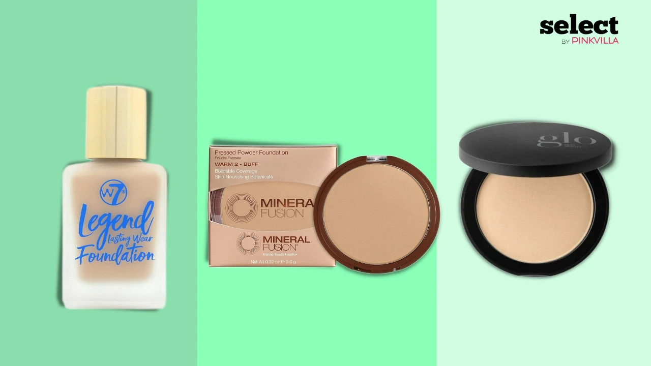 Foundations for Sensitive Skin That Are Safe to Use Foundations for Sensitive Skin That Are Safe to Use