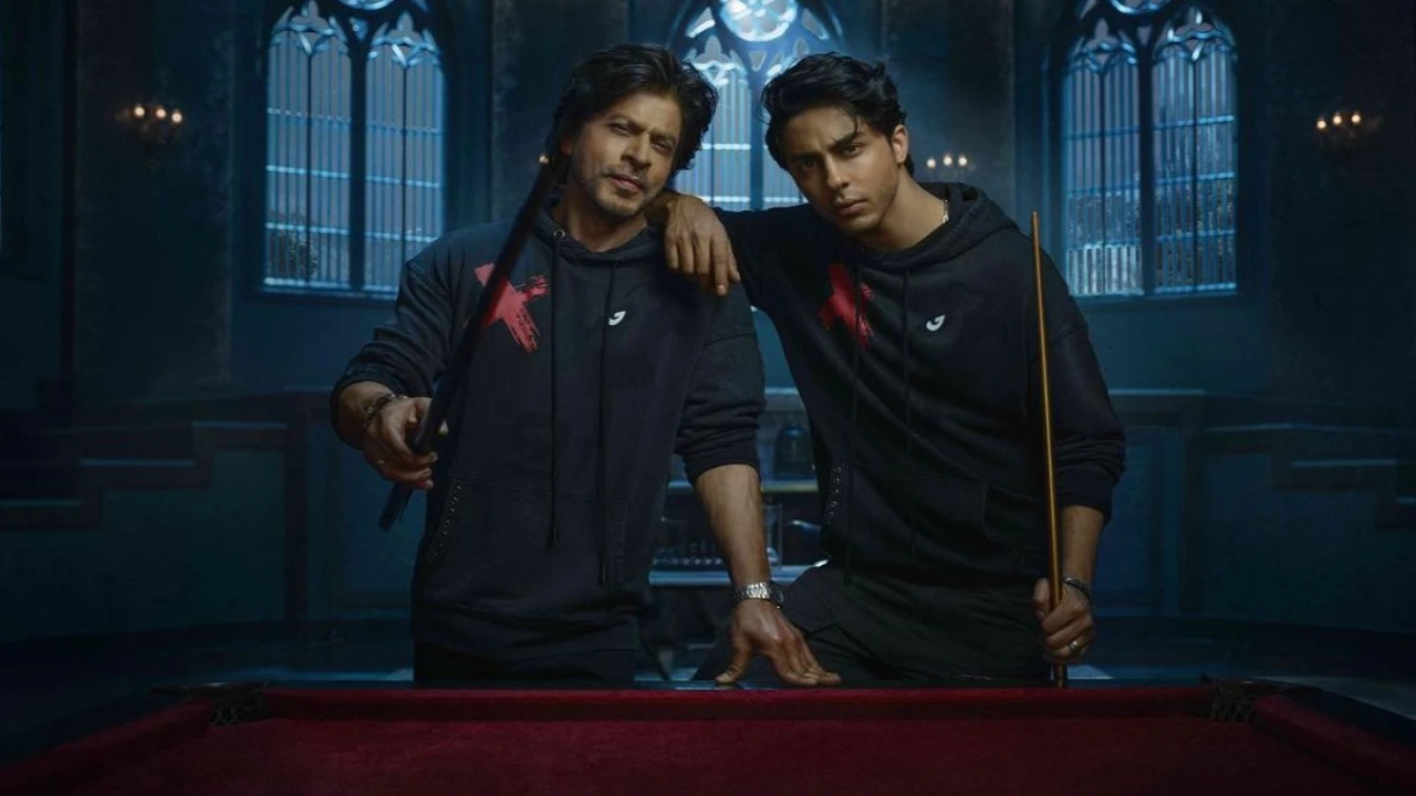 Aryan Khan