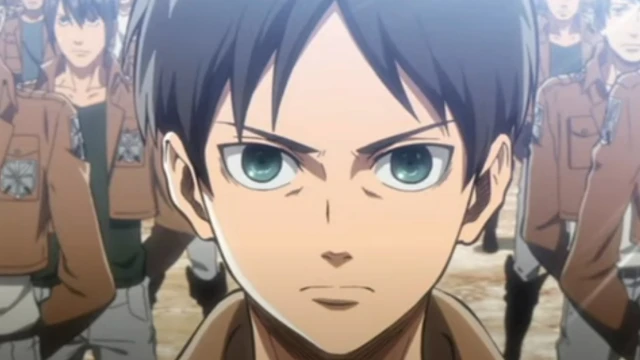 Attack on Titan (Credits: YouTube) Attack on Titan