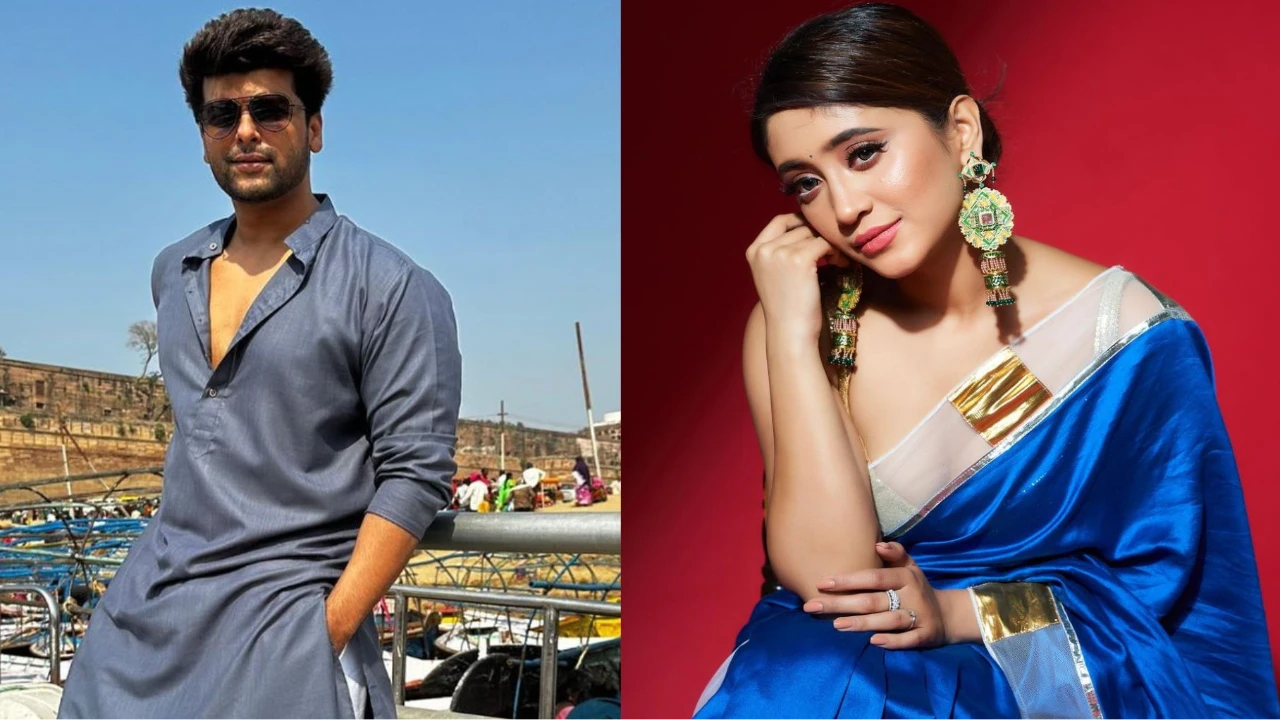 Kushal Tandon and Shivangi Joshi will star in EKta Kapoor's upcoming show (PC: Kushal Tandon/ Shivangi Joshi Instagram) Kushal Tandon and Shivangi Joshi