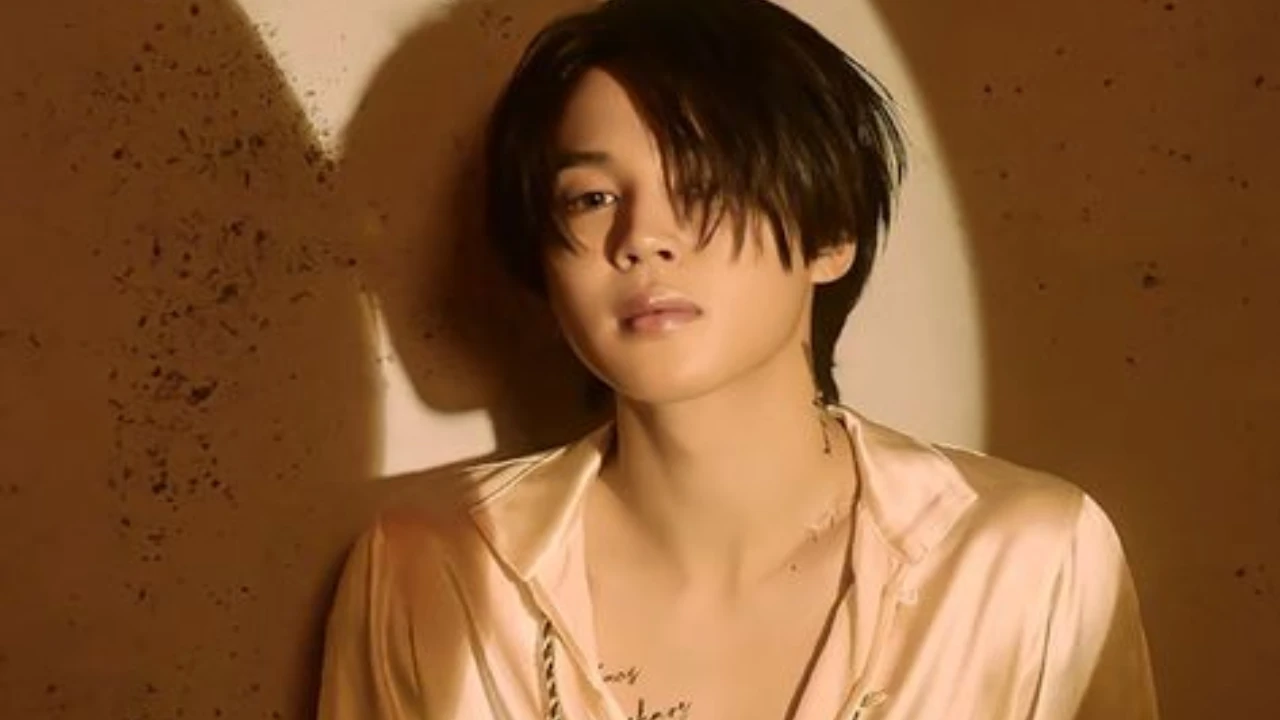 BTS' Jimin takes UK by storm as his FAST X's  OST Angel Pt.1 makes history on Official Singles chart