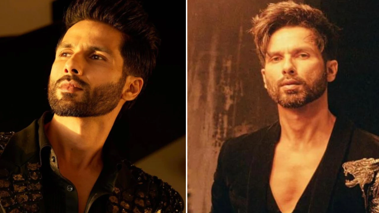Shahid Kapoor: A Complete Biography - Age, Height, Family, Education,  Career, Net Worth & More... (2023) | NewsCanvass