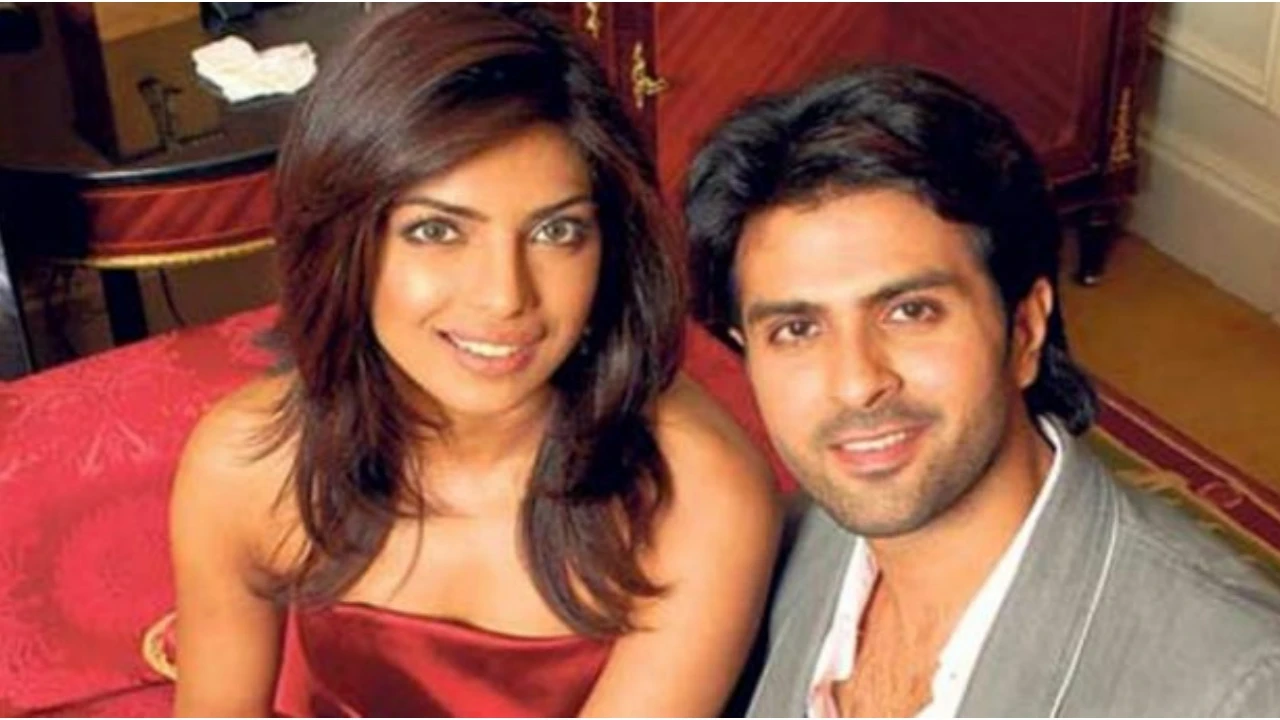 Picture courtesy: Instagram Harman Baweja opens up on dating rumors with Priyanka Chopra: 'It’s a part and parcel of the industry...'