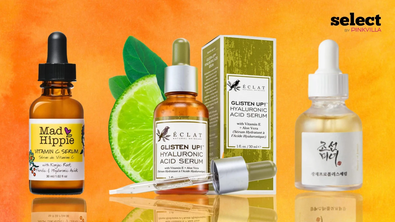 15 Best Serums for Oily Skin to Tackle Acne And Blackheads PINKVILLA