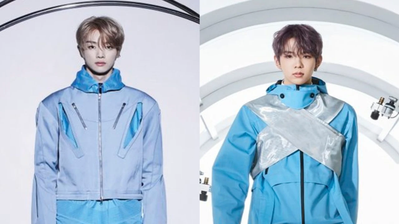 Sungchan, Shotaro: courtesy of SM Entertainment Sungchan, Shotaro: courtesy of SM Entertainment