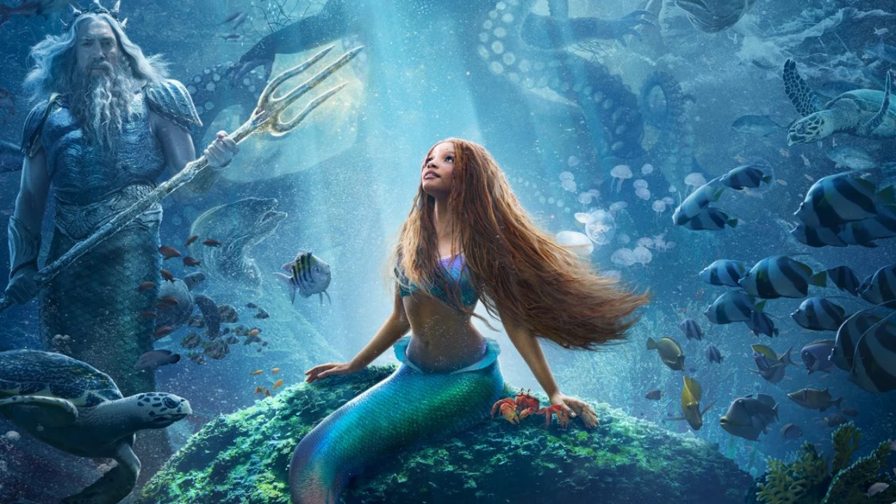 The Little Mermaid: Where and how to watch the film online ...