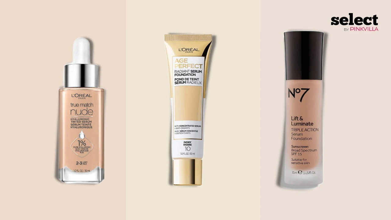 11 Best Serum Foundations with a Dollop of Skincare Benefits
