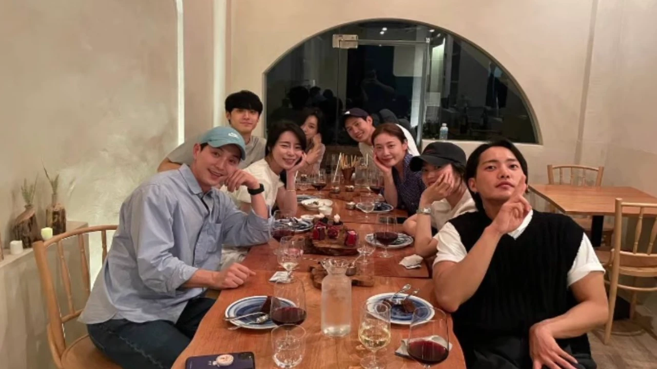 Cha Joo Young's Instagram update Cha Joo Young's Instagram update
