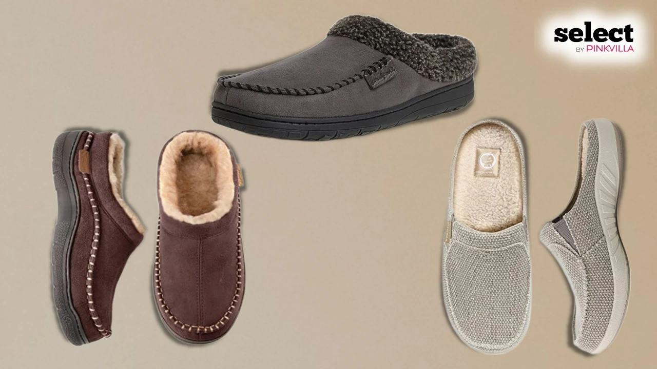 10 Best Men's Slippers with Arch Support for Maximum Comfort | PINKVILLA