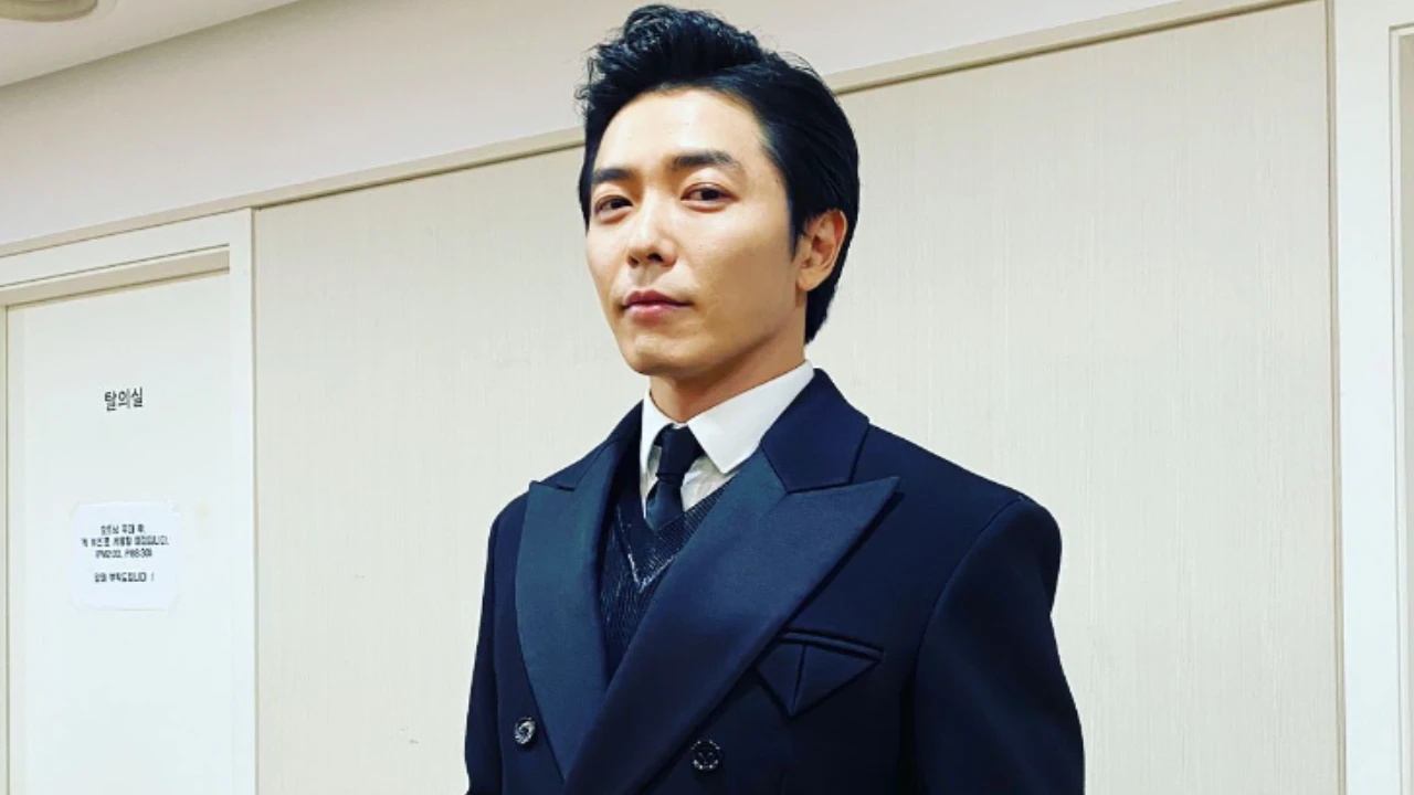Kim Jae Wook; Picture: Courtesy of Kim Jae Wook's Instagram Kim Jae Wook; Picture: Courtesy of Kim Jae Wook's Instagram