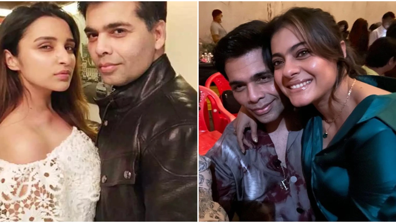 Karan Johar Birthday: Parineeti Chopra wishes ‘ultimate guru’; Kajol, Janhvi Kapoor, Sara Ali Khan send love