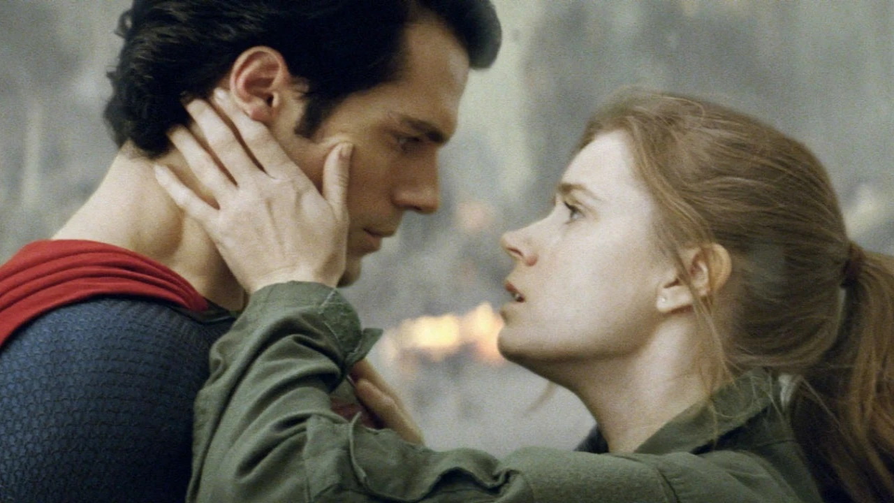 Henry Cavill, Amy Adams, Superman Legacy, Man Of Steel