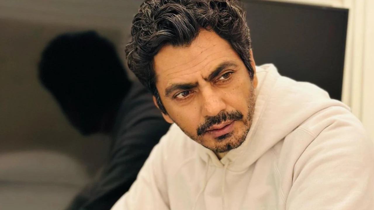 EXCLUSIVE VIDEO: Nawazuddin Siddiqui on controversy with wife Aaliya, Says ‘I’ve no complaints with anyone’