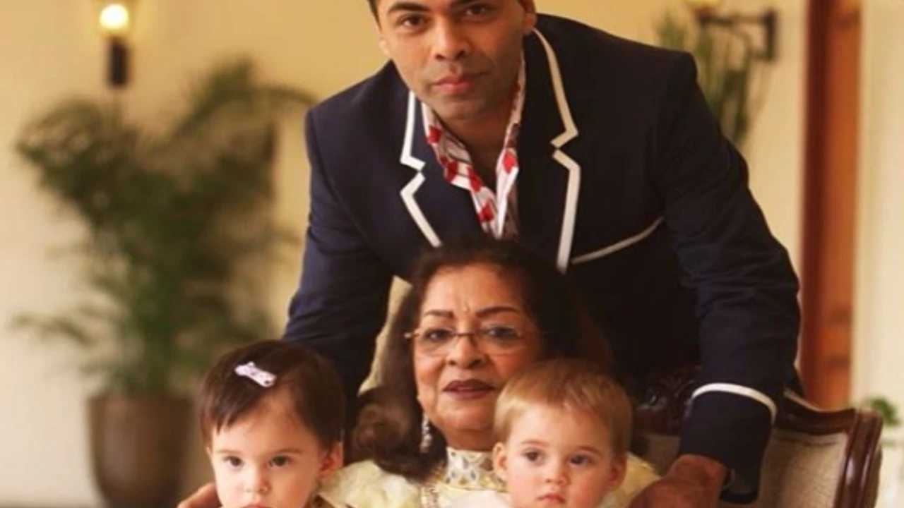 Birthday Exclusive: Karan Johar - I don't care about finding a life partner anymore Birthday Exclusive: Karan Johar - I don't care about finding a life partner anymore