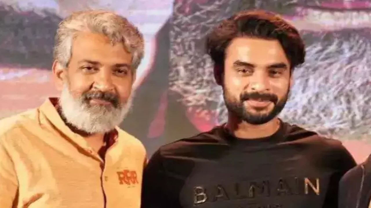 Tovino Thomas calls SS Rajamouli an 'inspiration' as his blockbuster film 2018 releases in Telugu (PC: RRR Instagram) RRR Instagram